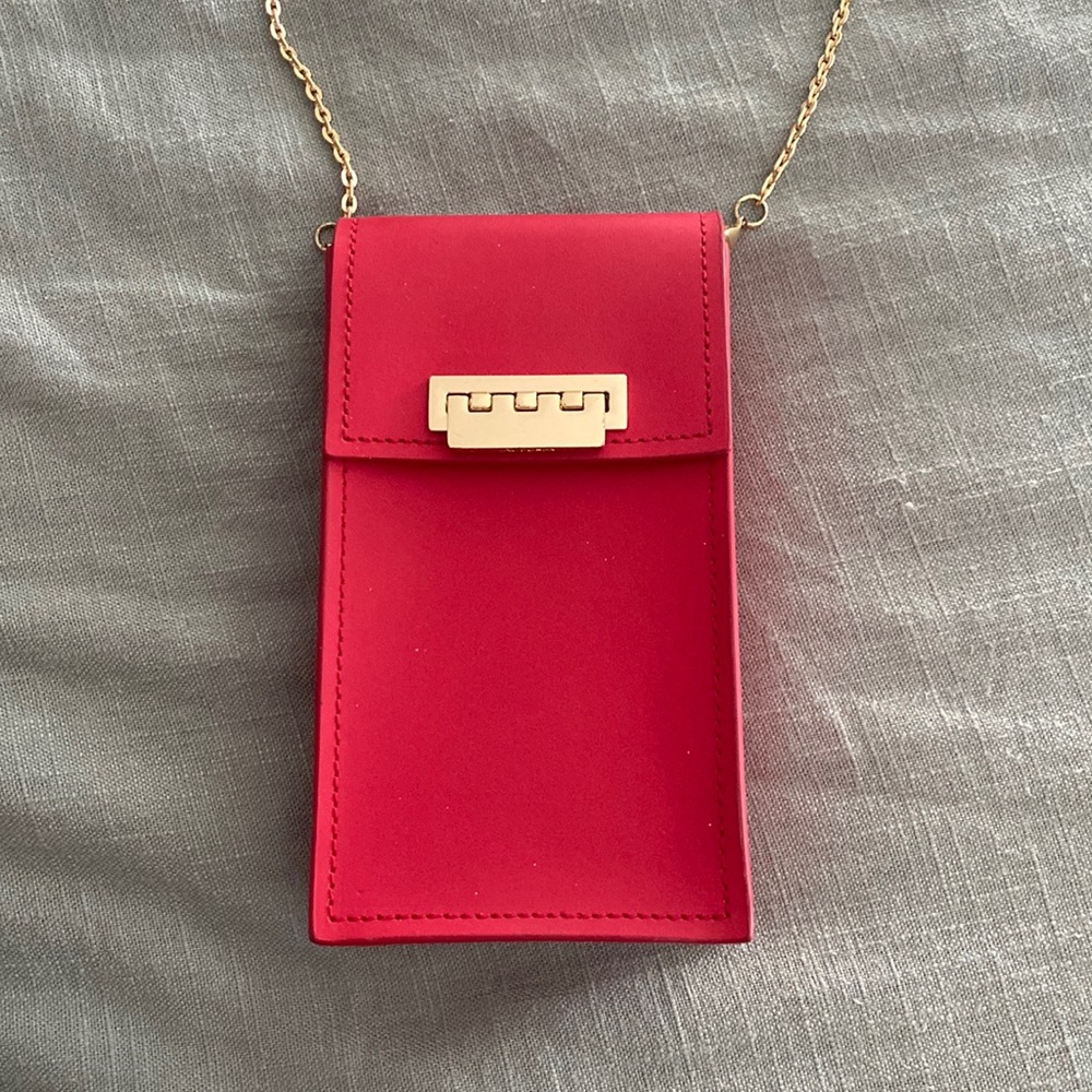 Zac Zac Posen phone crossbody